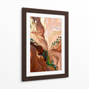 Eco de hojas - Caperh | Cuadro decorativo de Canvas Lab