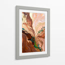 Eco de hojas - Caperh | Cuadro decorativo de Canvas Lab