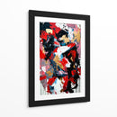 El abrazo - Caperh | Cuadro decorativo de Canvas Lab