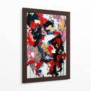 El abrazo - Caperh | Cuadro decorativo de Canvas Lab