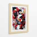 El abrazo - Caperh | Cuadro decorativo de Canvas Lab