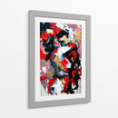 El abrazo - Caperh | Cuadro decorativo de Canvas Lab