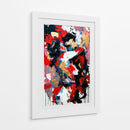 El abrazo - Caperh | Cuadro decorativo de Canvas Lab