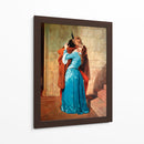 El beso-copia remasterizada - Caperh | Cuadro decorativo de Canvas Lab