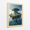 Cuadro decorativo de Canvas Lab