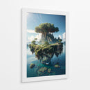 Cuadro decorativo de Canvas Lab