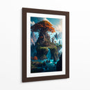 El guardián ancestral - Caperh | Cuadro decorativo de Canvas Lab