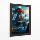 El guardián ancestral - Caperh | Cuadro decorativo de Canvas Lab