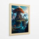 Cuadro decorativo de Canvas Lab