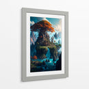 El guardián ancestral - Caperh | Cuadro decorativo de Canvas Lab