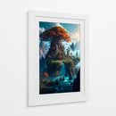 El guardián ancestral - Caperh | Cuadro decorativo de Canvas Lab