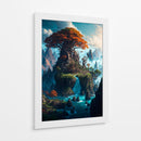 Cuadro decorativo de Canvas Lab