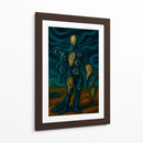 El portador de testigos - Caperh | Cuadro decorativo de Canvas Lab