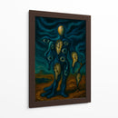 El portador de testigos - Caperh | Cuadro decorativo de Canvas Lab