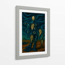 El portador de testigos - Caperh | Cuadro decorativo de Canvas Lab