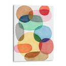 Orbs Entintados Ii - Nikki Galapon | Cuadro decorativo de Canvas Lab