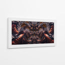El reinado - Caperh | Cuadro decorativo de Canvas Lab