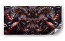 El reinado - Caperh | Cuadro decorativo de Canvas Lab