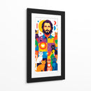 El señor de los gatos - Caperh | Cuadro decorativo de Canvas Lab