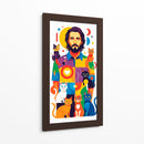 El señor de los gatos - Caperh | Cuadro decorativo de Canvas Lab
