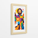 El señor de los gatos - Caperh | Cuadro decorativo de Canvas Lab