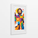 El señor de los gatos - Caperh | Cuadro decorativo de Canvas Lab