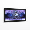 El templo - Caperh | Cuadro decorativo de Canvas Lab