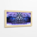 El templo - Caperh | Cuadro decorativo de Canvas Lab