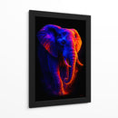 Elefante II - Caperh | Cuadro decorativo de Canvas Lab