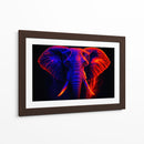 Elefante III - Caperh | Cuadro decorativo de Canvas Lab