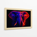 Elefante III - Caperh | Cuadro decorativo de Canvas Lab