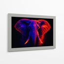 Elefante III - Caperh | Cuadro decorativo de Canvas Lab