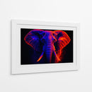 Elefante III - Caperh | Cuadro decorativo de Canvas Lab
