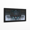 Emergiendo del mar - Caperh | Cuadro decorativo de Canvas Lab