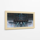 Emergiendo del mar - Caperh | Cuadro decorativo de Canvas Lab