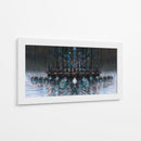 Emergiendo del mar - Caperh | Cuadro decorativo de Canvas Lab
