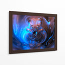 En el espacio etéreo - Caperh | Cuadro decorativo de Canvas Lab