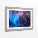 En el espacio etéreo - Caperh | Cuadro decorativo de Canvas Lab