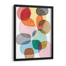 Orbs Entintados Iii - Nikki Galapon | Cuadro decorativo de Canvas Lab