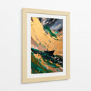 En plena tormenta - Caperh | Cuadro decorativo de Canvas Lab