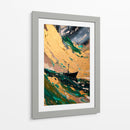En plena tormenta - Caperh | Cuadro decorativo de Canvas Lab