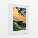 En plena tormenta - Caperh | Cuadro decorativo de Canvas Lab