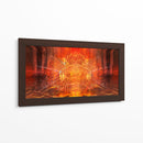 Energía pura - Caperh | Cuadro decorativo de Canvas Lab