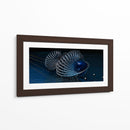 Energía WARP - Caperh | Cuadro decorativo de Canvas Lab
