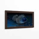 Energía WARP - Caperh | Cuadro decorativo de Canvas Lab