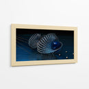 Energía WARP - Caperh | Cuadro decorativo de Canvas Lab
