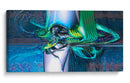 Escape del reactor - Caperh | Cuadro decorativo de Canvas Lab