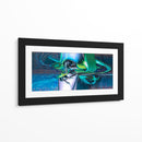 Escape del reactor - Caperh | Cuadro decorativo de Canvas Lab