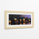 Esferas doradas - Caperh | Cuadro decorativo de Canvas Lab