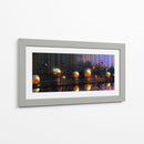 Esferas doradas - Caperh | Cuadro decorativo de Canvas Lab